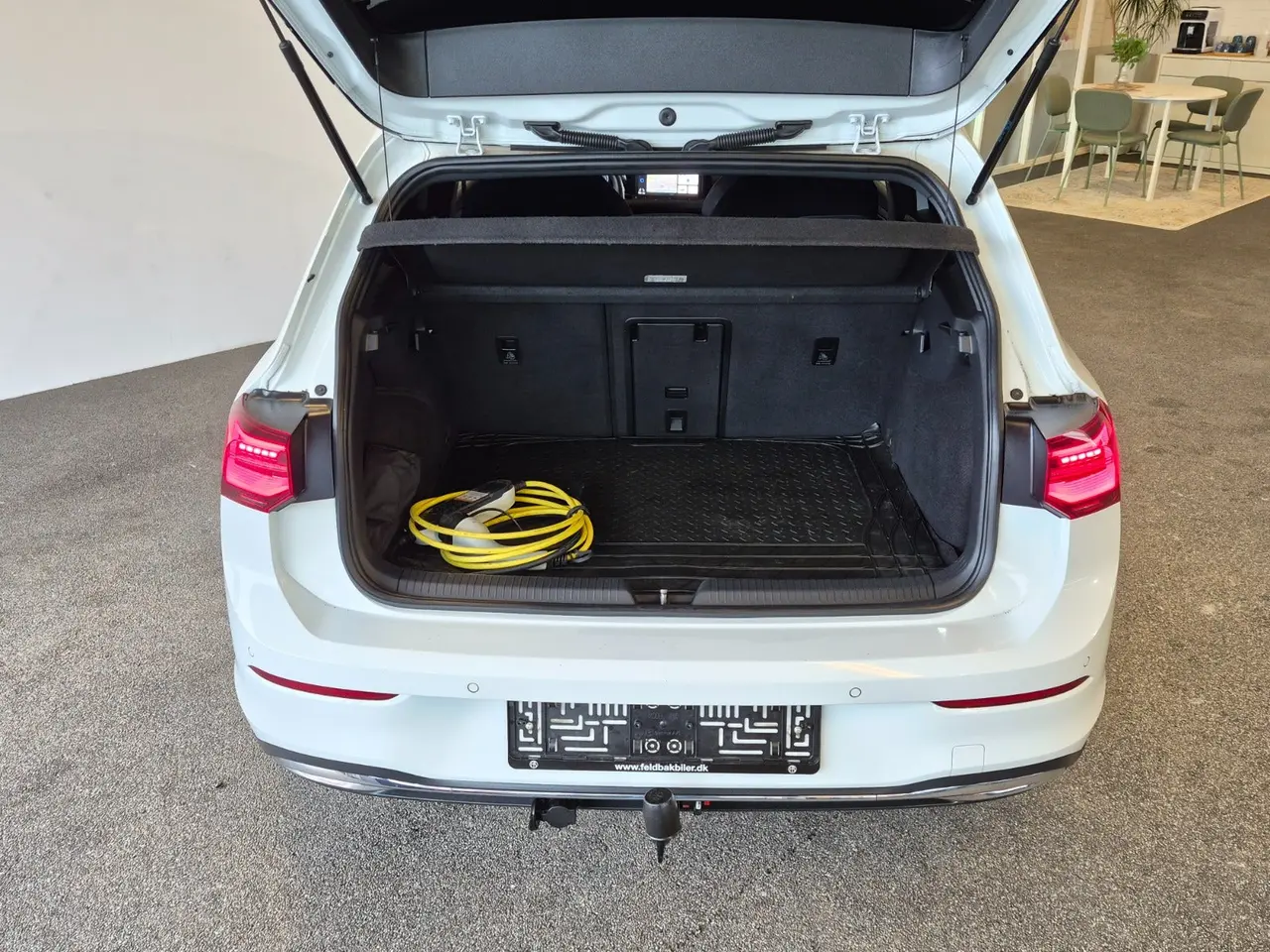 Billede 6 - VW Golf VIII 1,4 GTE DSG
