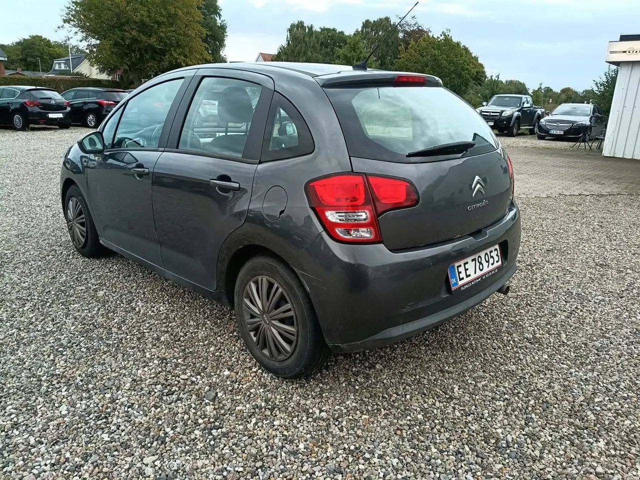 Billede 7 - Citroën C3 1,4 HDI Attraction 70HK 5d