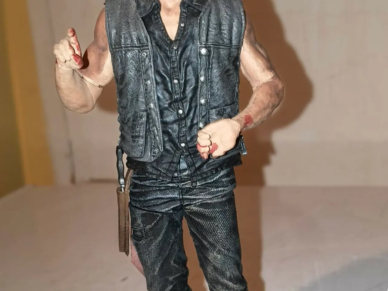 Billede 5 - walking dead figure et must for kender
