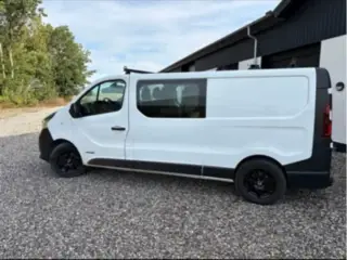 Renault Mandskabsbil med 6 sæder til erhverv
