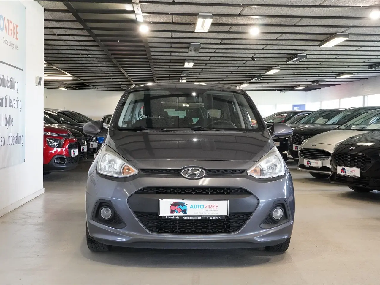 Billede 3 - Hyundai i10 1,25 Trend 86HK 5d