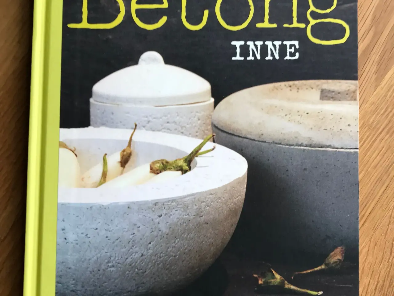 Billede 1 - Betong Inne