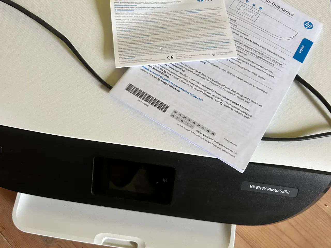 Billede 1 - Printer virker fint