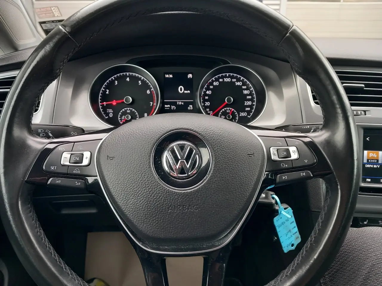 Billede 12 - VW Golf VII 1,0 TSi 115 Style BM