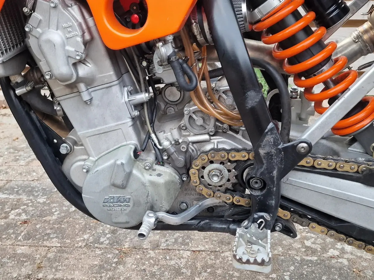 Billede 7 - KTM 560 SMR racer