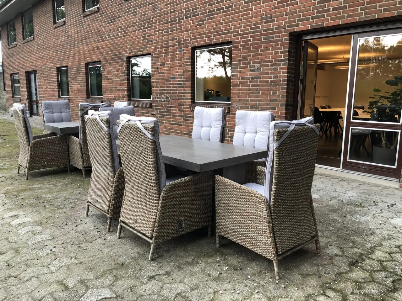 Billede 6 - Moderne kontor til leje med mange faciliteter nær bus.