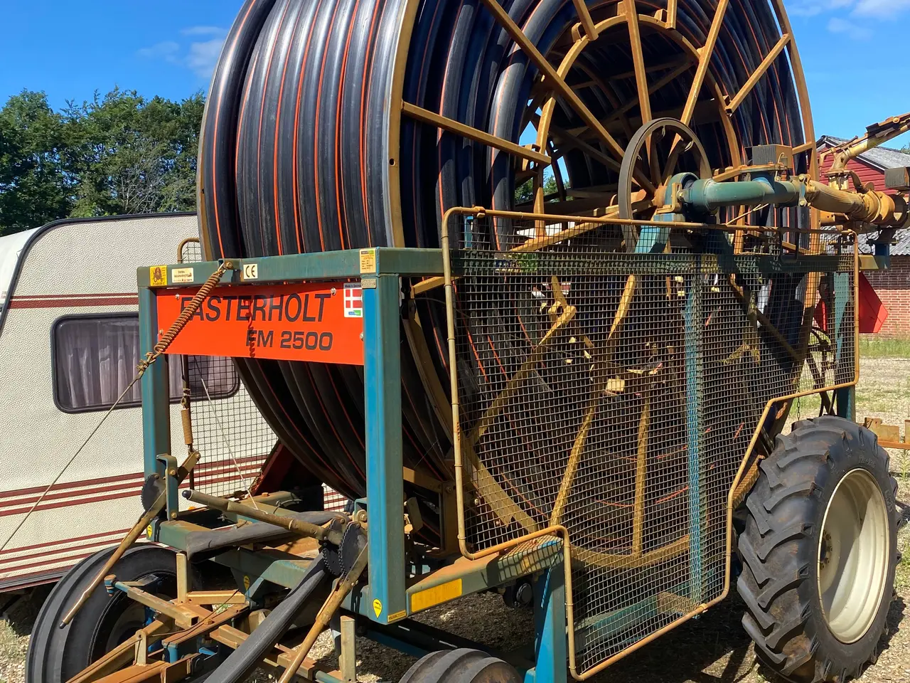 Billede 1 - Fasterholdt 2500
