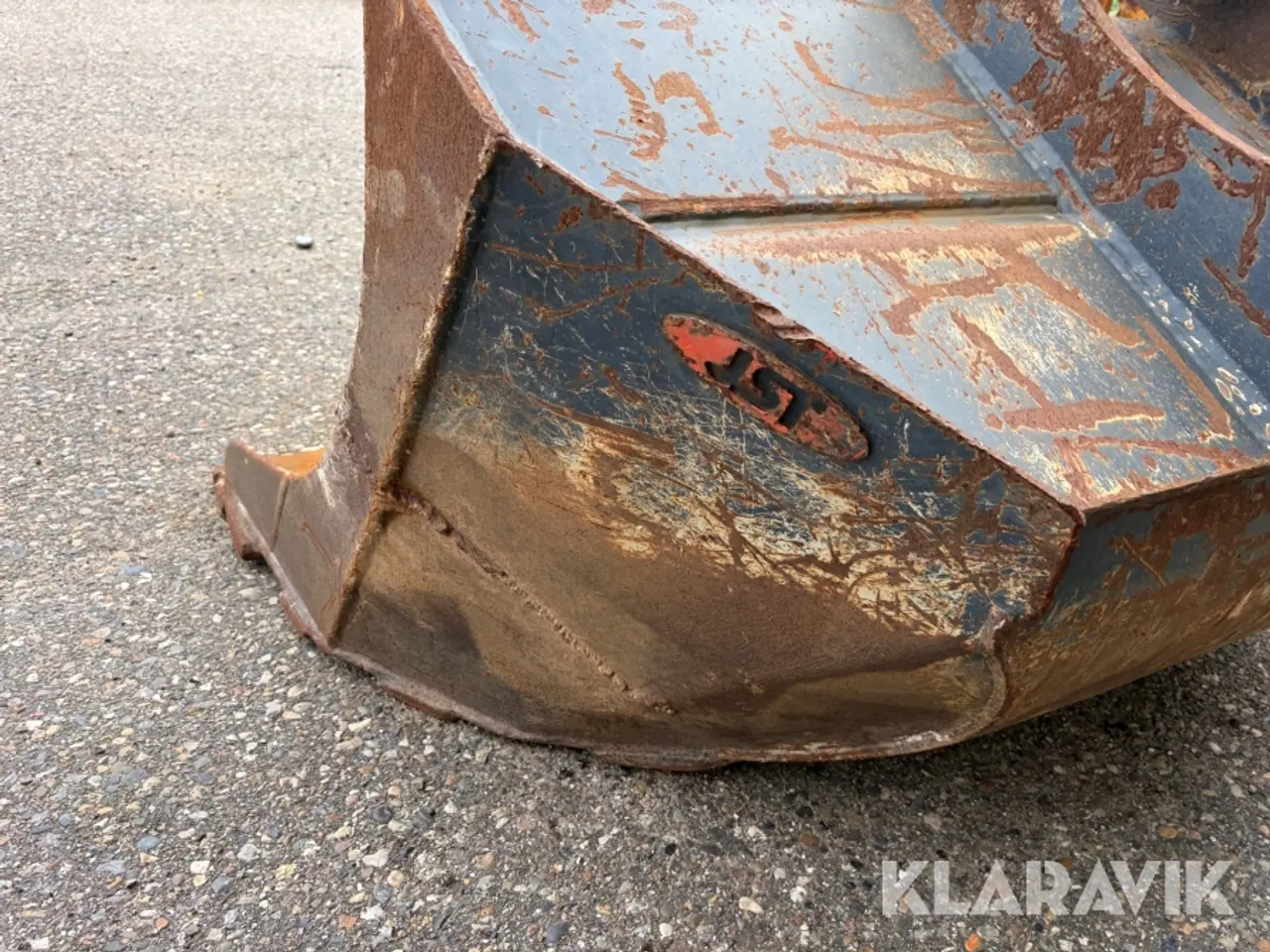 Billede 11 - Planerskovl JST S60 - 160cm - 1 styk