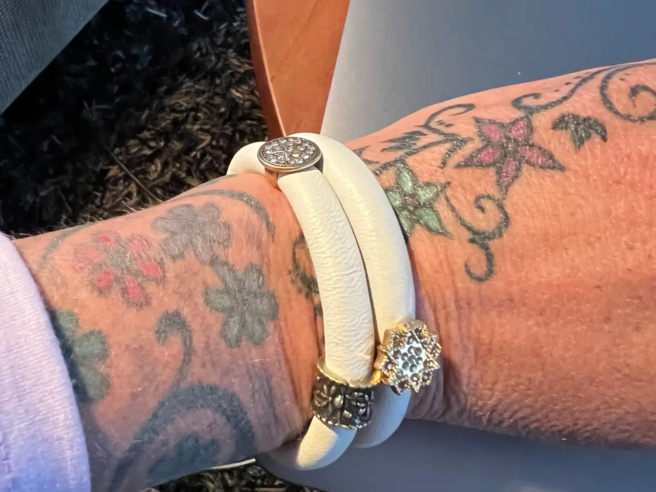 Billede 6 - Smukt pilgrim armbånd 