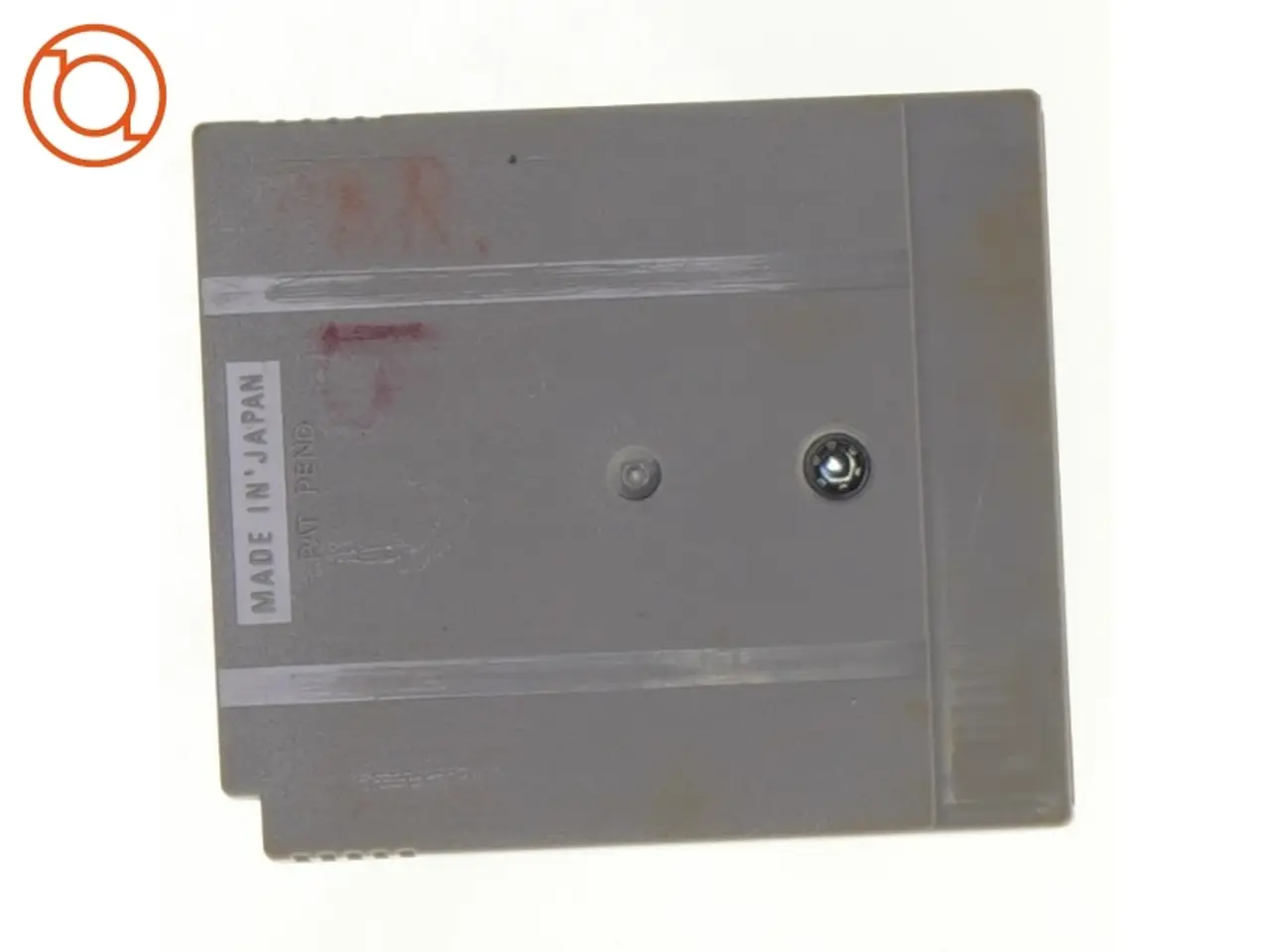 Billede 6 - Game Boy spil -Burai fighter fra Nintendo (str. 6 cm)