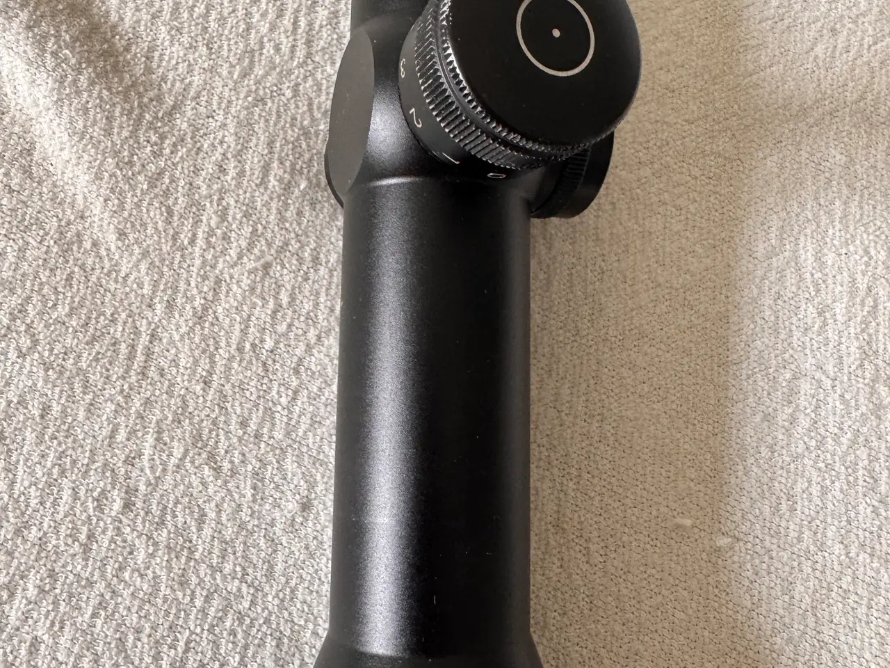 Billede 3 - Schmidt & Bender 2,5-10x56 Klassik m. lys