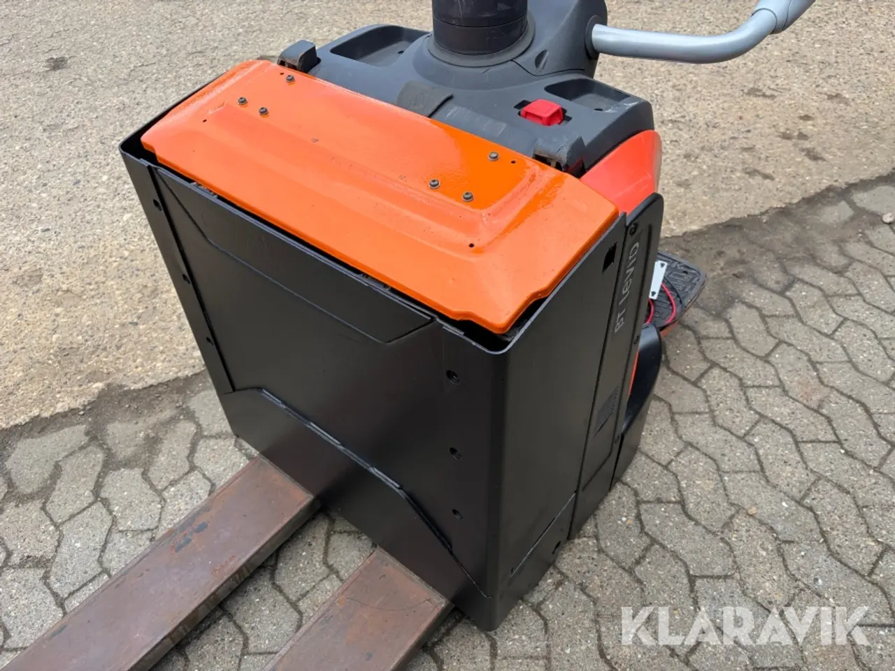 Billede 6 - El palleløfter BT Levio LPE200