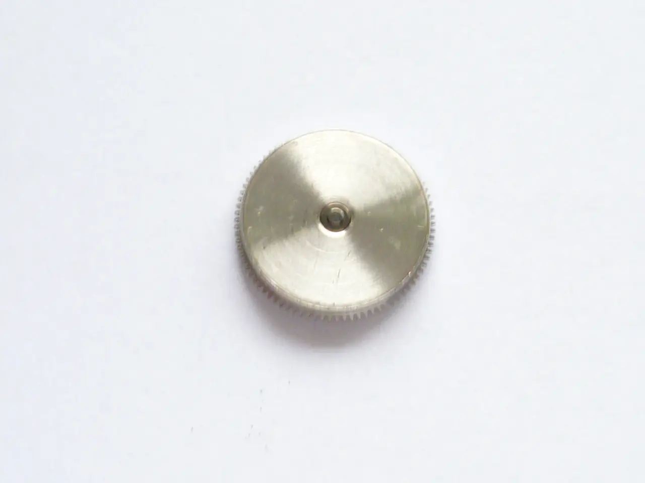 Billede 2 - Rolex Org. Federhaus mit Zugfeder Cal 1570