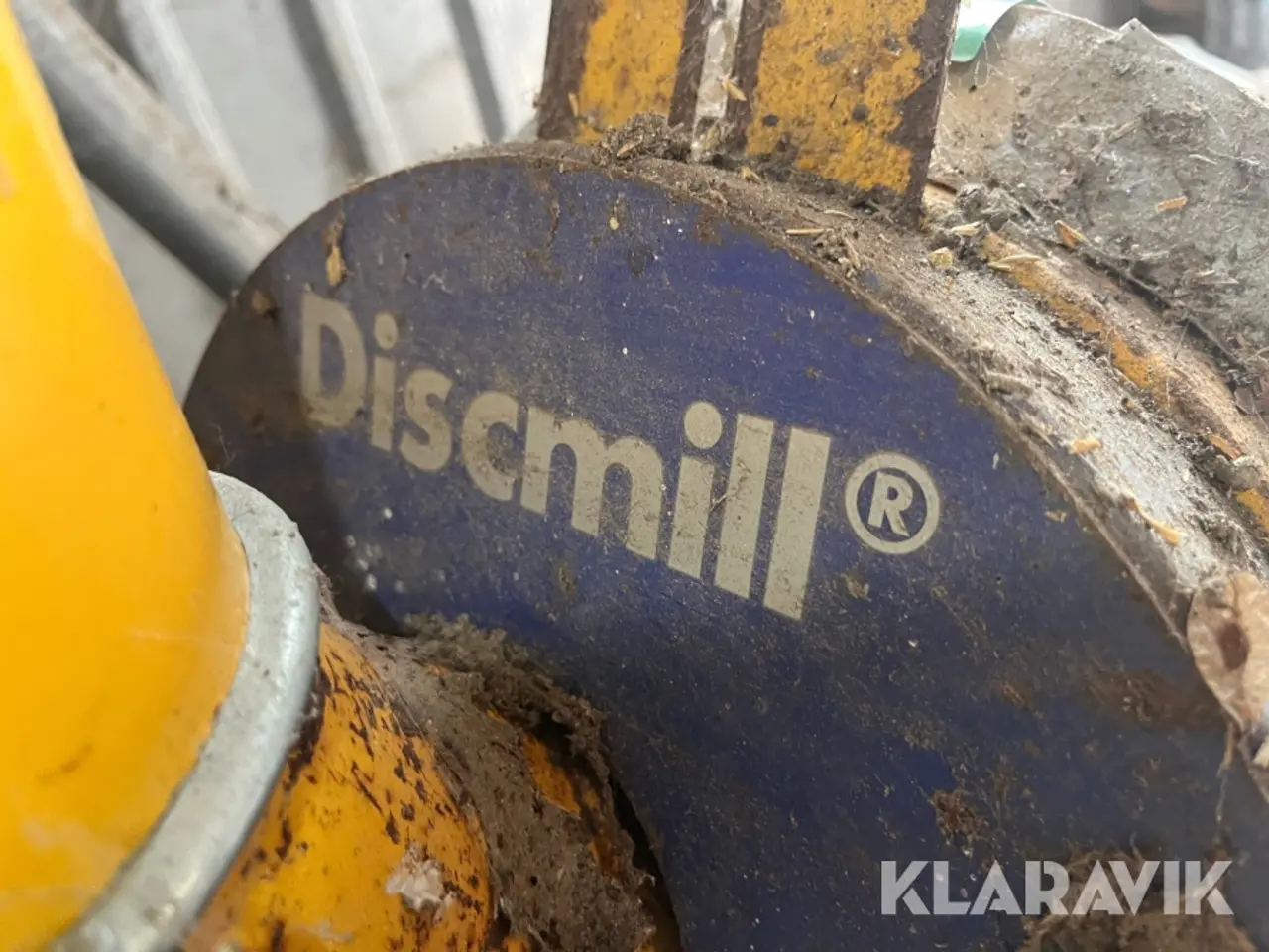 Billede 6 - Kornmølle Discmill SK2500
