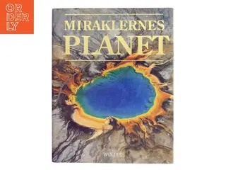 Miraklernes planet af <Udfyld bogens forfattere< (Bog)