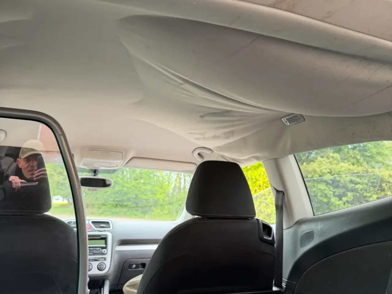 Billede 9 - VW Scirocco 2,0 TDi 140 Sportline Van