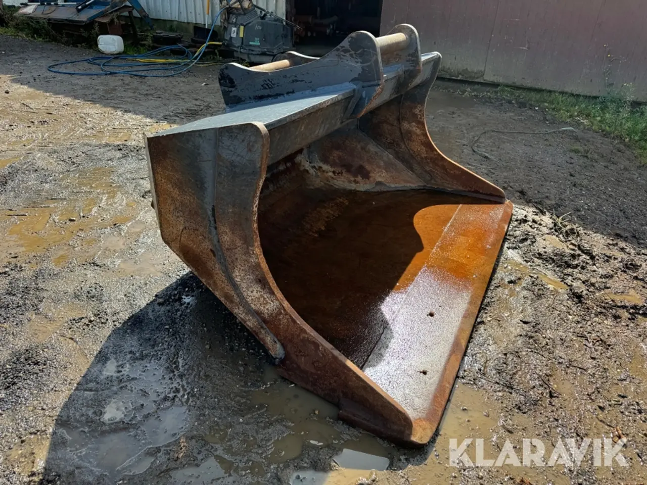 Billede 3 - Planerskovl Engcon GB24-1400-2000-S70