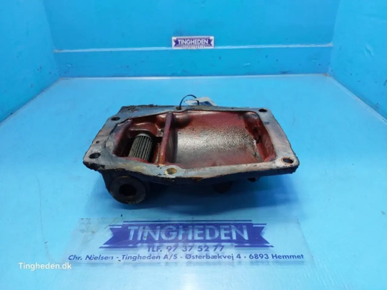 Billede 1 - Massey Ferguson 6465 Dæksel 3619903M5