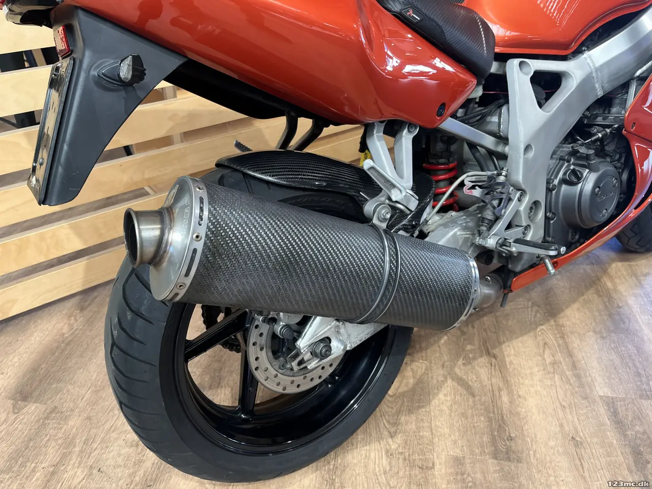 Billede 16 - Honda CBR 900 RR