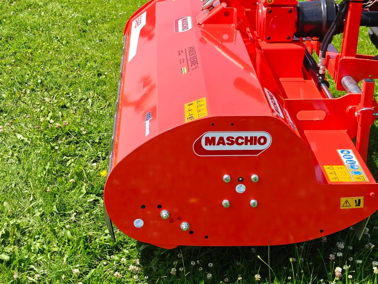 Billede 2 - Maschio Barbi 180