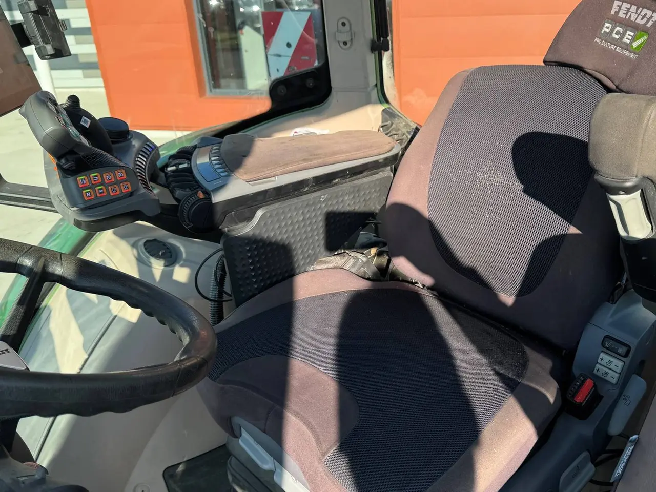 Billede 10 - Fendt 724 Vario Gen6 Profi Plus