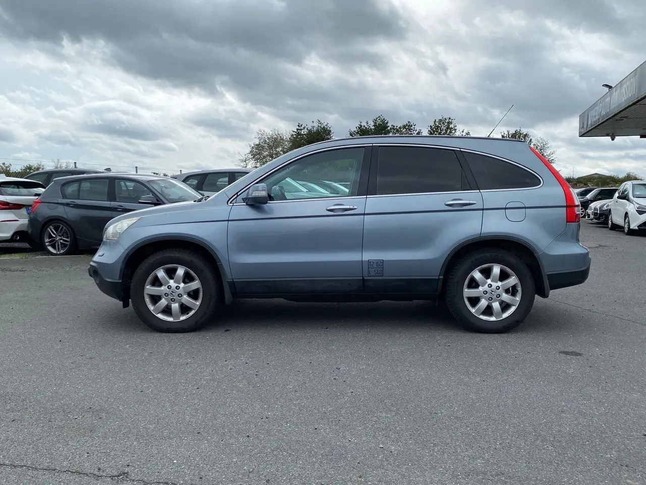 Billede 5 - Honda CR-V 2,2 CTDI Executive 4x4 140HK Van 6g