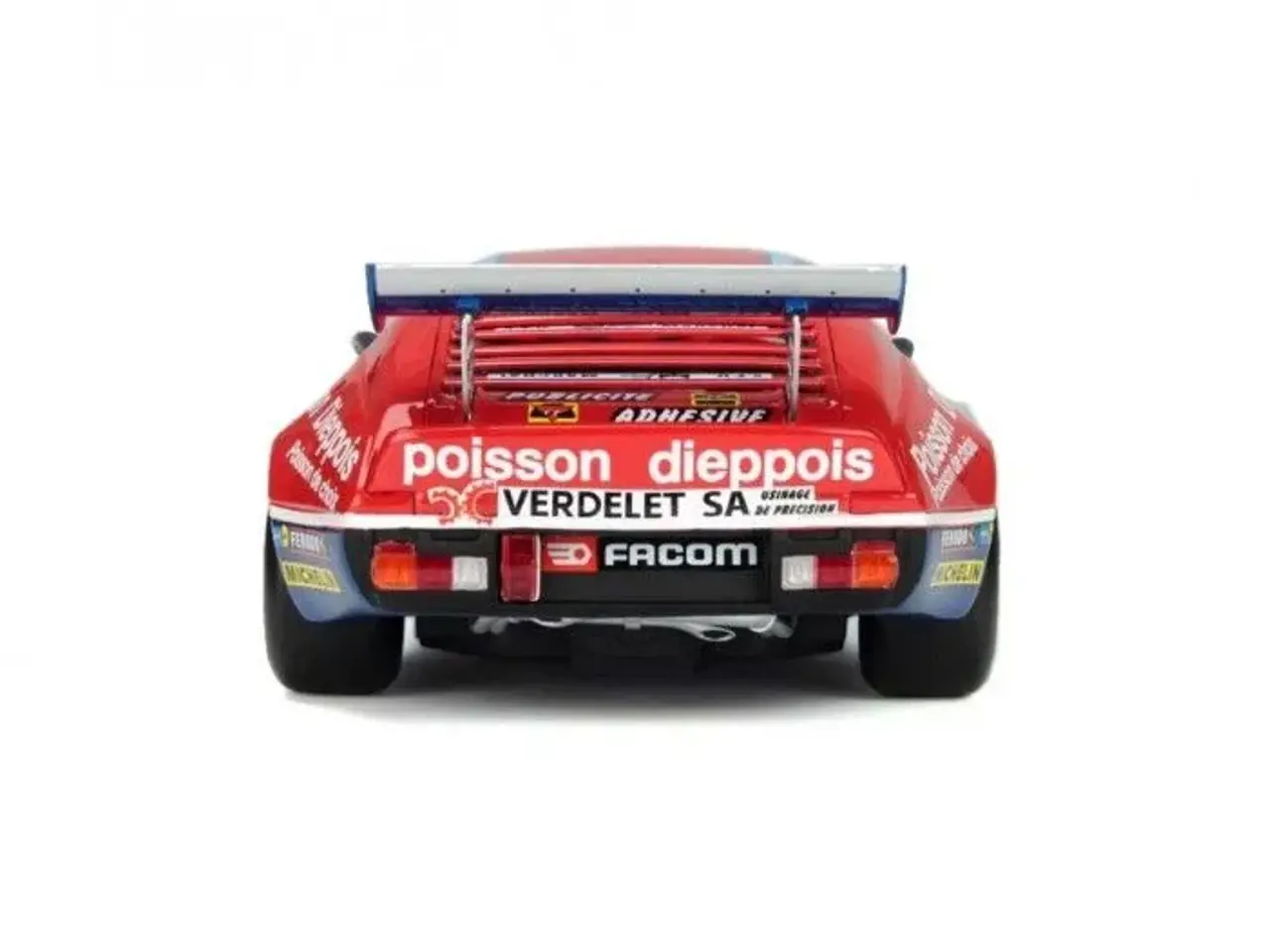 Billede 5 - 1977 Alpine A310 Le Mans 1:18