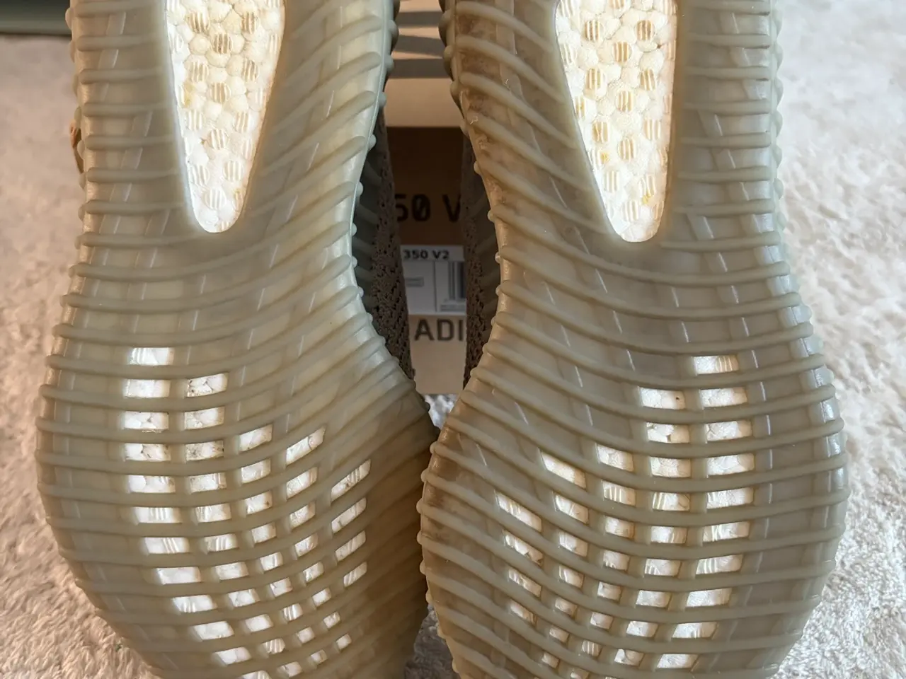 Billede 7 - Yeezy 350 Granit