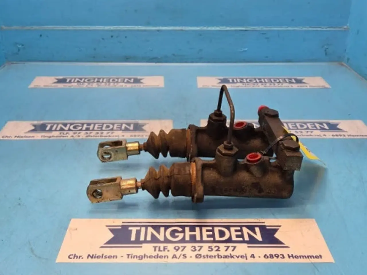 Billede 1 - Massey Ferguson 3060 Bremsecylinder 3384685M3 (2 Stk)