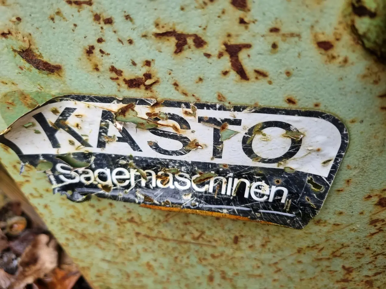Billede 8 - Koldsav og afkorter 