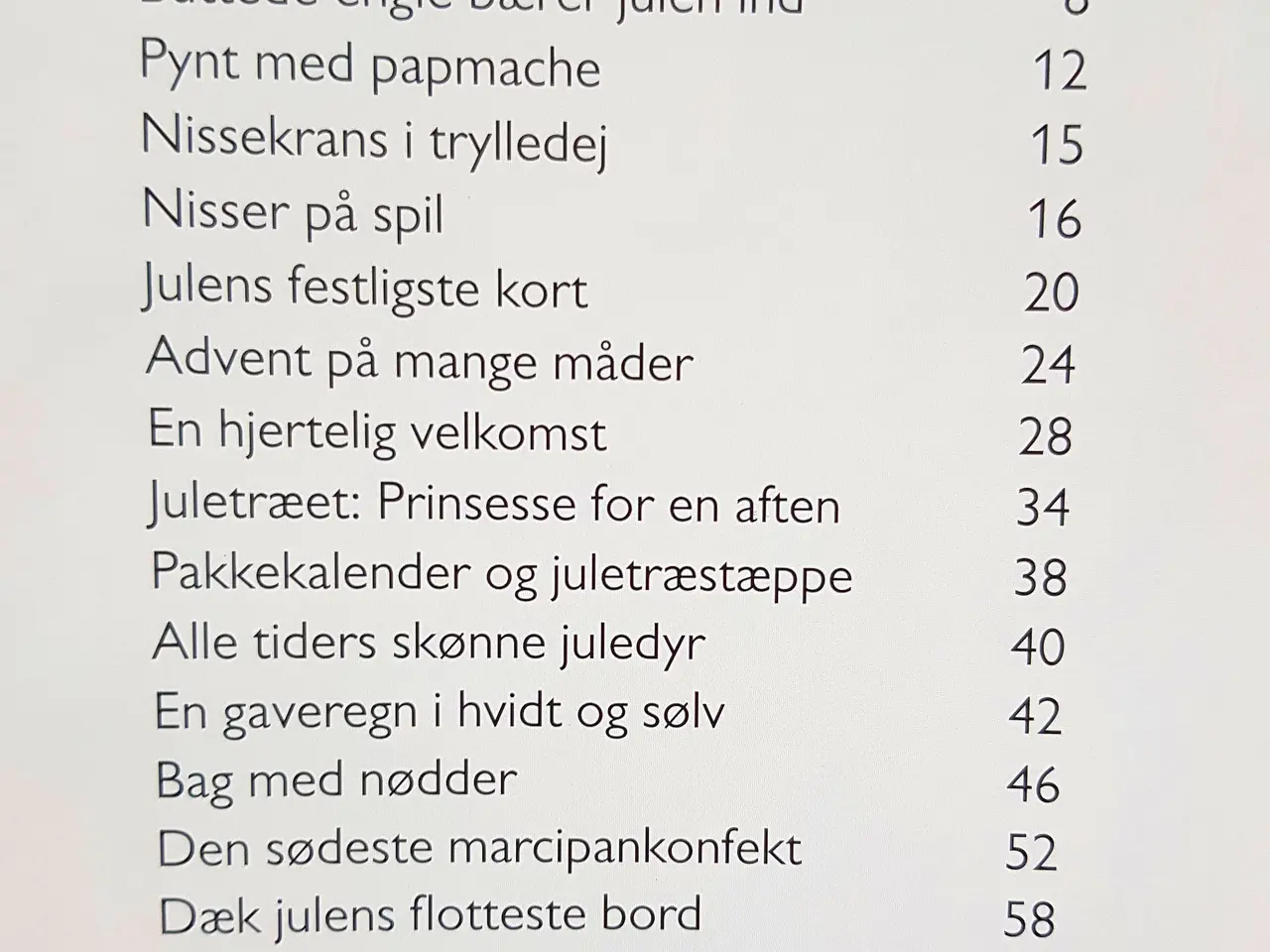 Billede 17 - Bo Bedres Store Julebog  -  7 forskellige