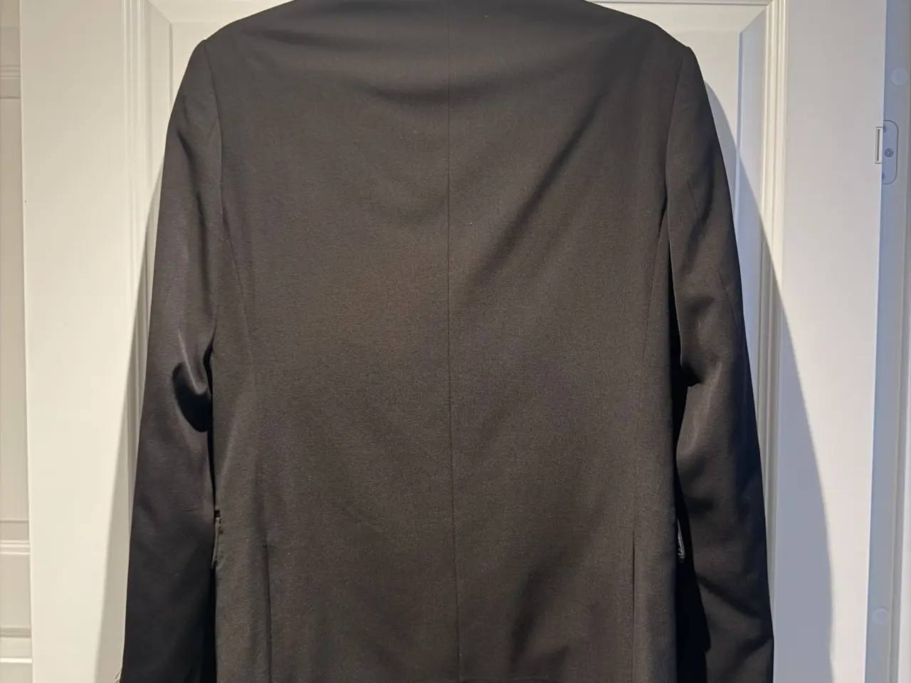 Billede 2 - sort blazer slim fit nero str 48