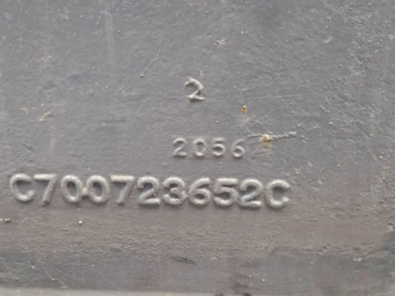 Billede 12 - Massey Ferguson 2190 Gearhus 700723652