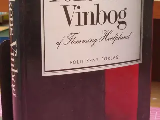 Politikens Vinbog af Flemming Hvelplund