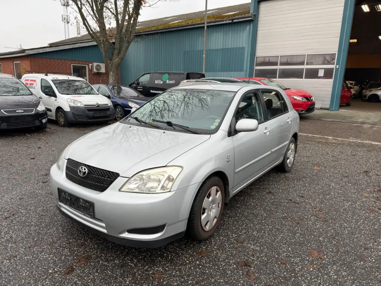 Billede 1 - Toyota Corolla 1,4 Sol