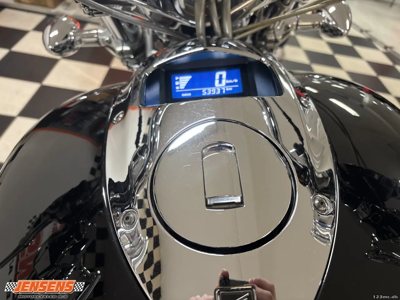 Billede 9 - Honda NRX 1800 rune