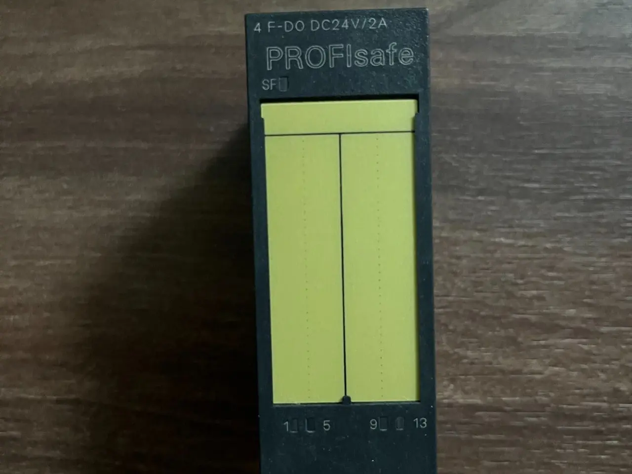 Billede 6 - Siemens 6ES7138-4FB04-0AB0 ET 200S F-DQ 4x24V/2A