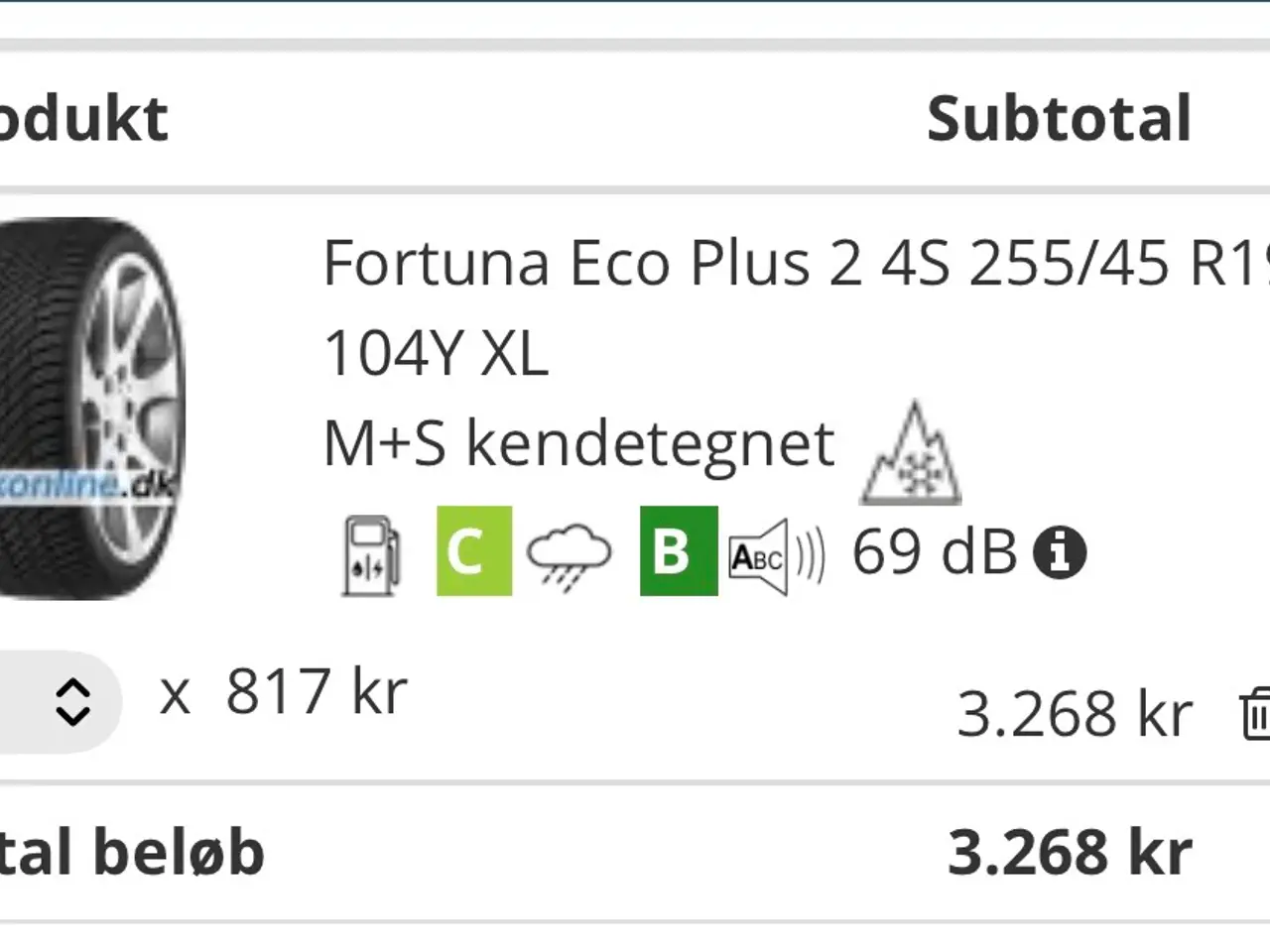 Billede 7 - Helårsdæk R 19 nye