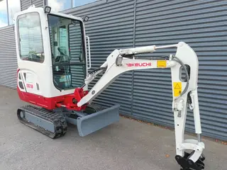 Takeuchi tb216