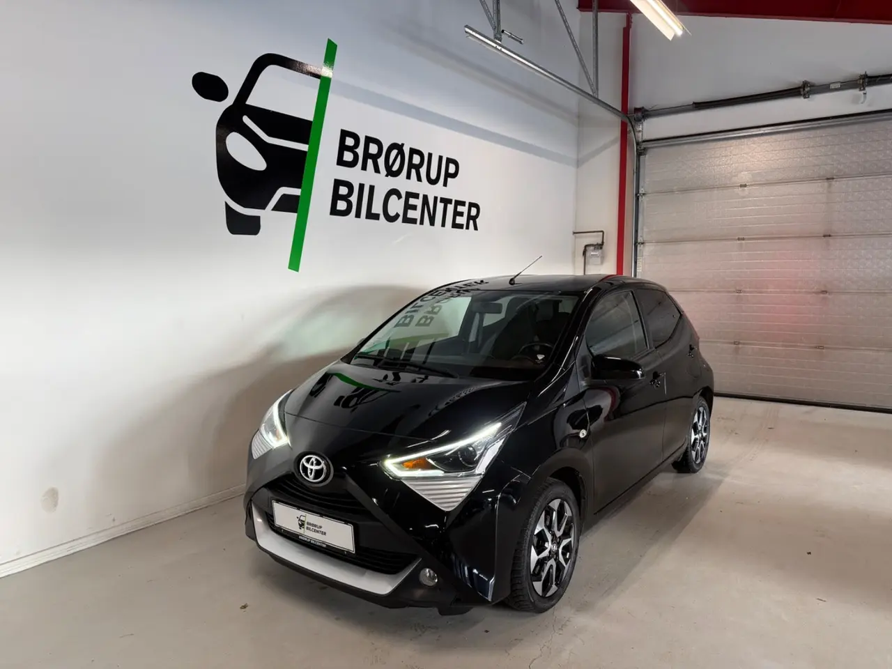 Billede 1 - Toyota Aygo 1,0 VVT-i x-pression