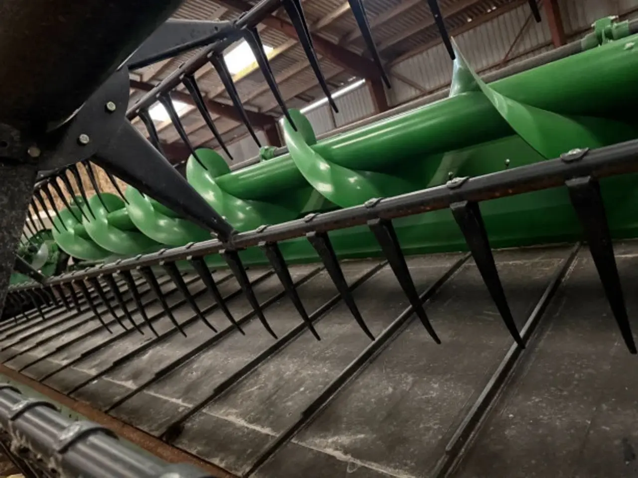 Billede 5 - John Deere 735D Sejlbord