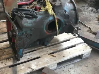 Fordson Super Major Reservedele