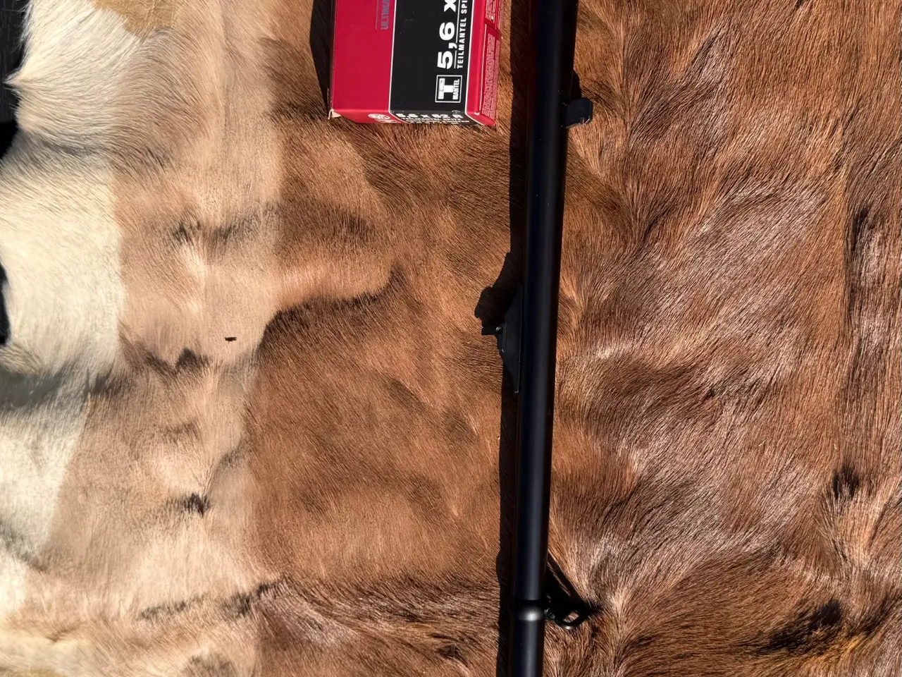 Billede 1 - Blaser K95 løb. Kaliber 5,6x52R