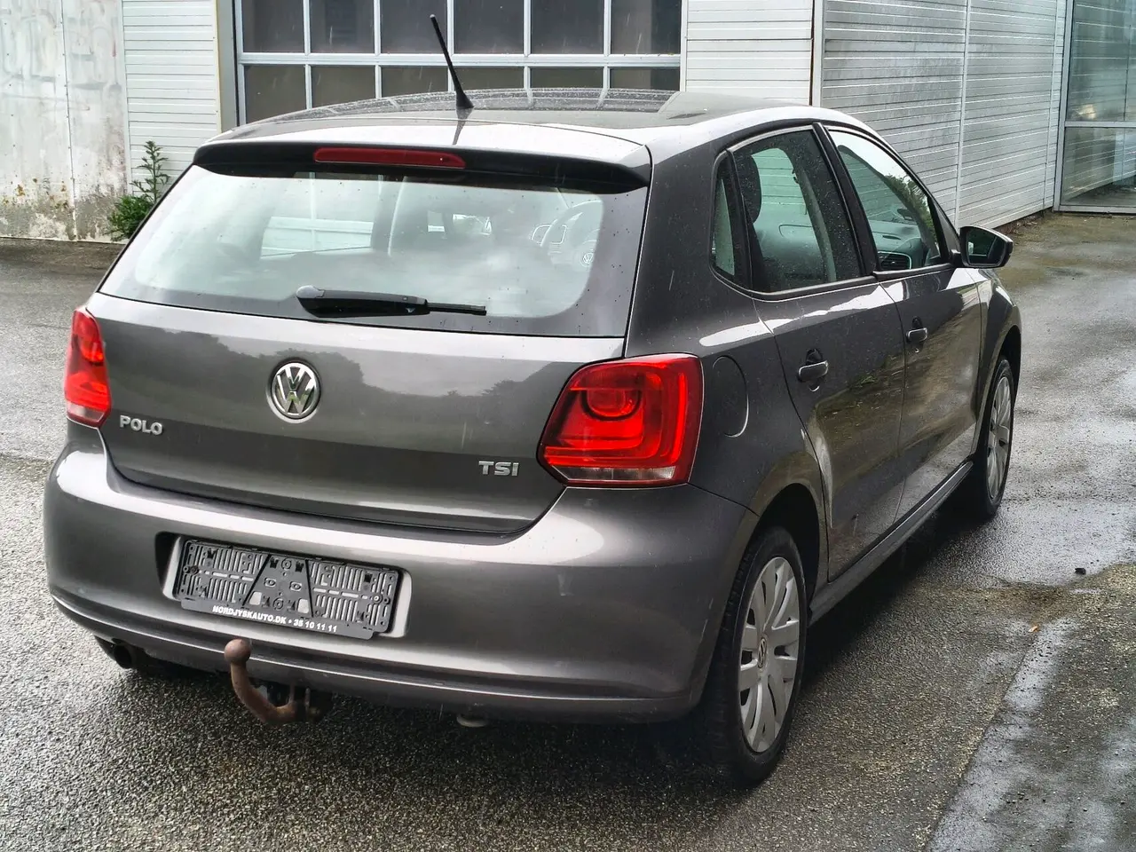 Billede 2 - VW Polo 1,2 TSI Comfortline 90HK 5d