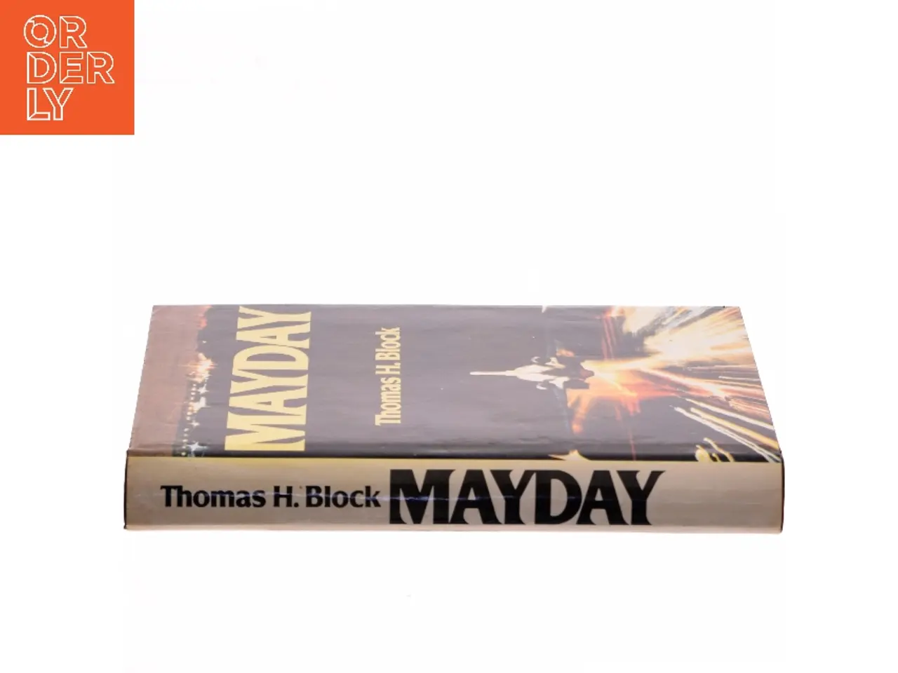 Billede 2 - Mayday af Thomas H. Block (Bog)