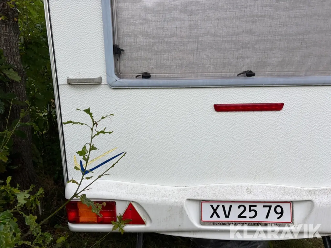 Billede 6 - Campingvogn Knaus Vimara 450 TK