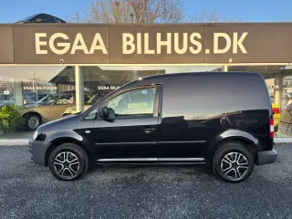 VW Caddy 1,9 TDi 105 Van