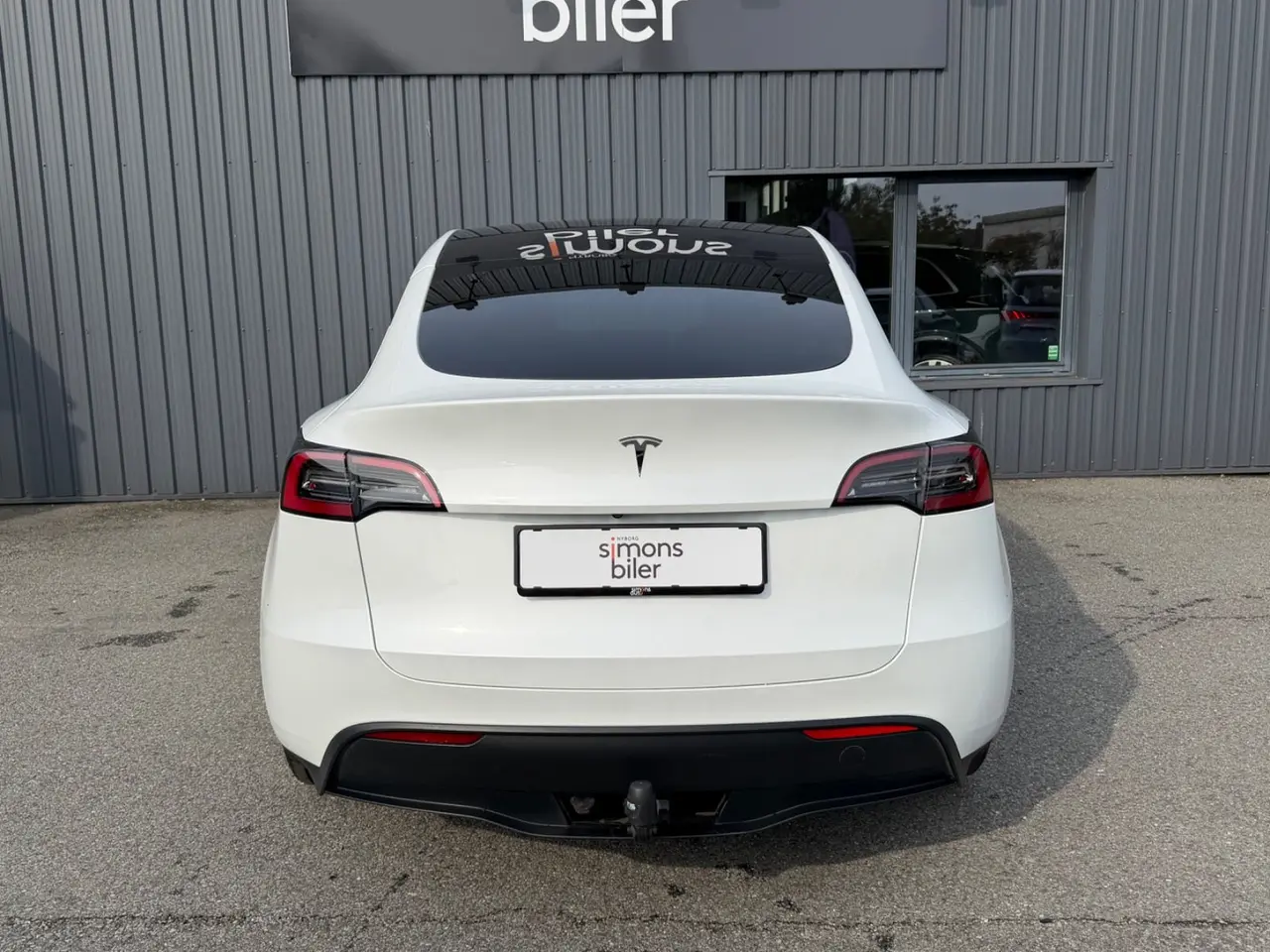 Billede 5 - Tesla Model Y Long Range RWD
