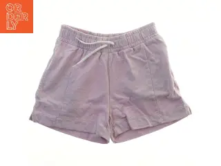 Lyserøde shorts fra Name It (str. 134)