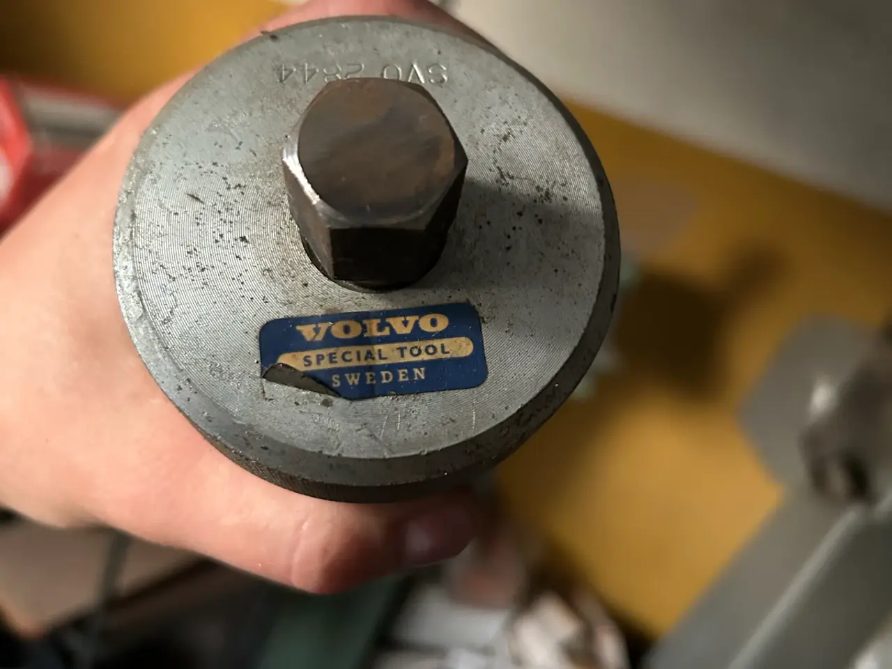 Billede 2 - Volvo originalt leje afttækker